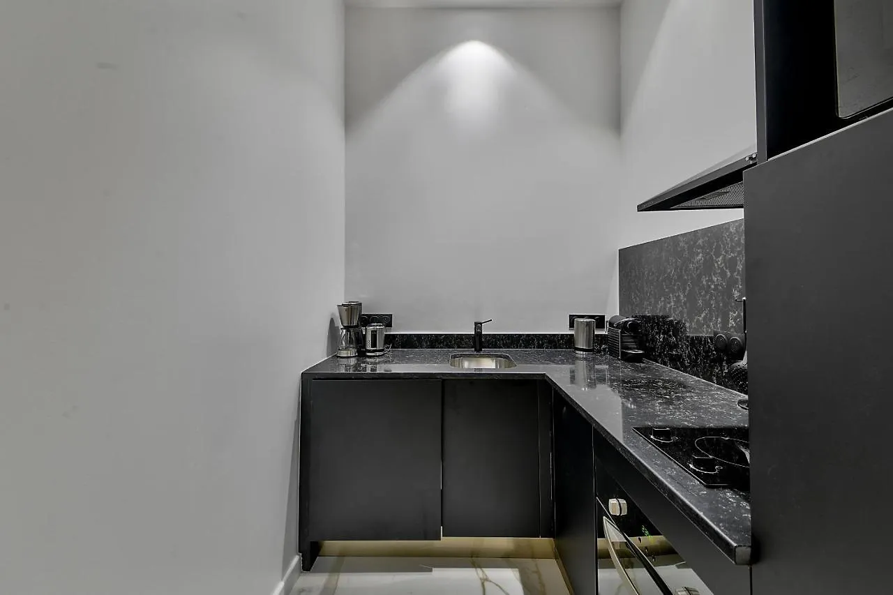 Apartment 98 - Urban Arts Et Metiers