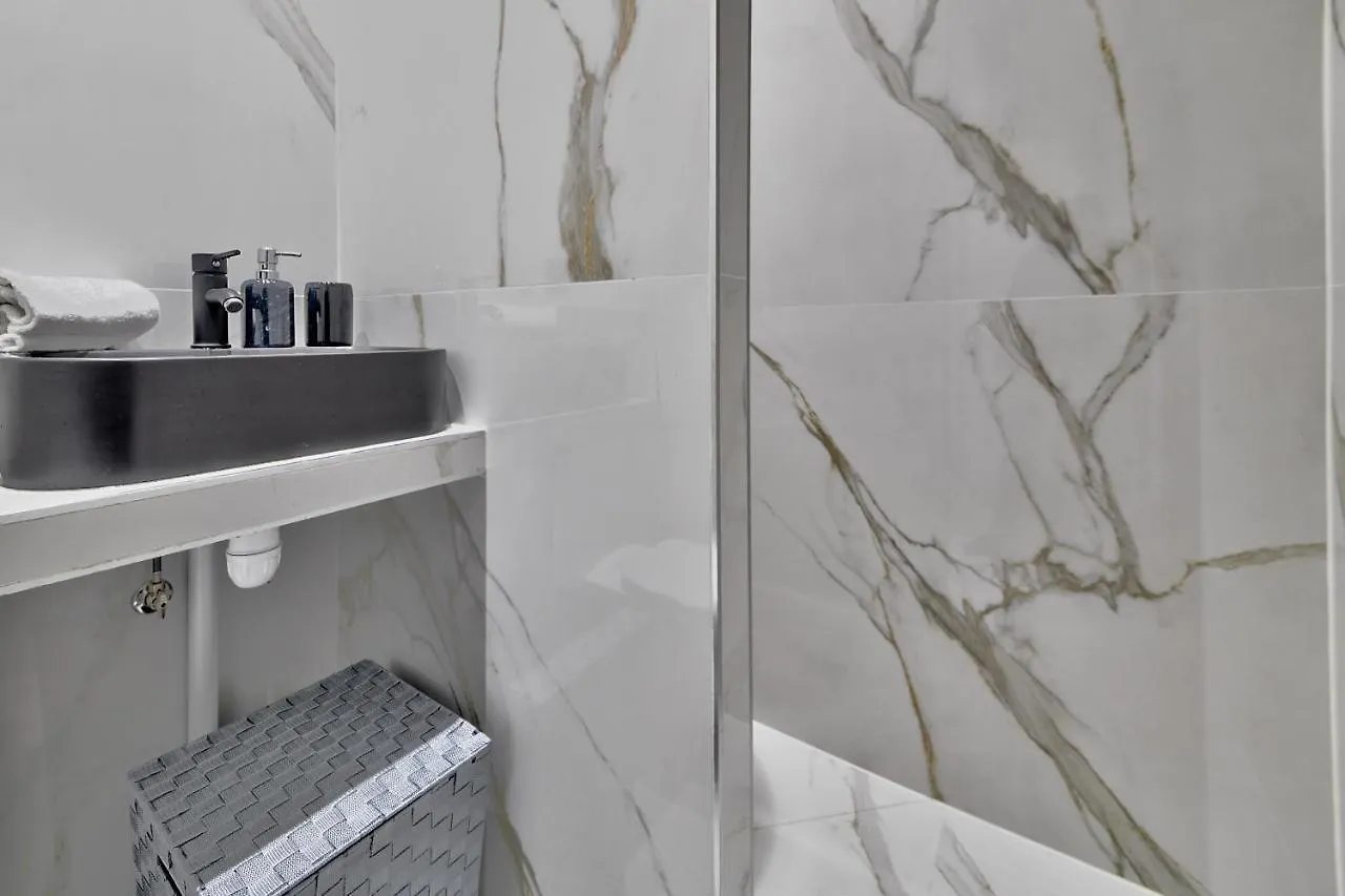 Apartment 98 - Urban Arts Et Metiers *